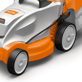 Аккумуляторная газонокосилка Stihl RMA 235, без аккумулятора и зарядного устройства