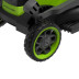 Газонокосилка аккумуляторная Greenworks GD24LM331,  24V, 33 см, бесщеточная, без АКБ и ЗУ в Санкт-Петербурге