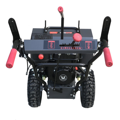 Подметальная машина EVOline SWG 620 (с дв. Zongshen) в Санкт-Петербурге
