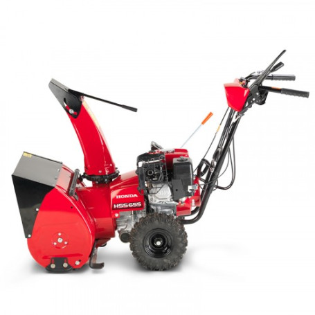 Снегоуборщик бензиновый Honda HSS 655 EW в Санкт-Петербурге