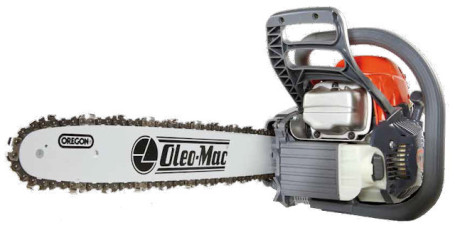 Бензопила Oleo-Mac GS 35 C (14", 3/8, 1.3) в Санкт-Петербурге