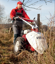 Сенокосилка Tielbuerger T60 (Honda GX160)