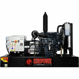 Генератор дизельный Europower EP 163 DE