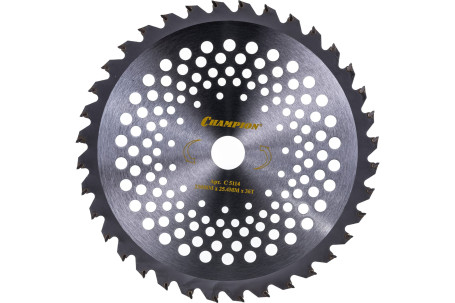 Нож с зубцами из твердого сплава Champion 36/230/25,4 (SRM-2305SI,SRM-2655SI) в Санкт-Петербурге