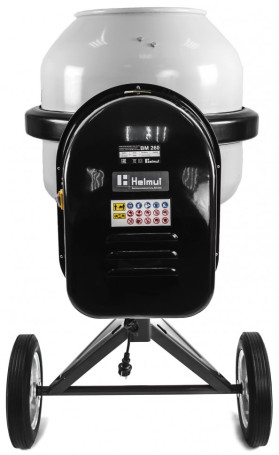 Бетоносмеситель Helmut BM260 в Санкт-Петербурге