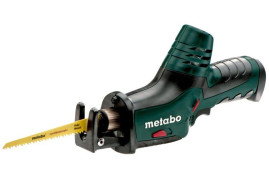Аккумуляторная сабельная пила Metabo Powermaxx ASE 602264890
