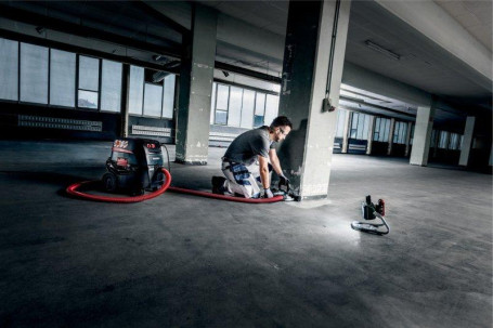 Шлифовальная машина по бетону Metabo RSEV 19-125 RT 603825720 в Санкт-Петербурге