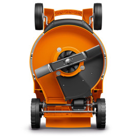 Аккумуляторная газонокосилка Stihl RMA 235 c AK 20 и AL 101