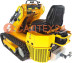 Мини-погрузчик BAUMECH ML-03 PRO, двиг. Zongshen GB750 EFI инжектор в Санкт-Петербурге