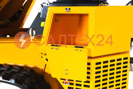 Мини-погрузчик BAUMECH ML-03 PRO, двиг. Zongshen GB750 EFI инжектор в Санкт-Петербурге