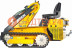Мини-погрузчик BAUMECH ML-03 PRO, двиг. Zongshen GB750 EFI инжектор в Санкт-Петербурге