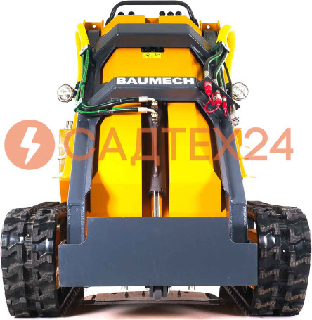 Мини-погрузчик BAUMECH ML-03 PRO, двиг. Zongshen GB750 EFI инжектор в Санкт-Петербурге