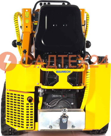 Мини-погрузчик BAUMECH ML-03 PRO, двиг. Zongshen GB750 EFI инжектор в Санкт-Петербурге