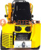 Мини-погрузчик BAUMECH ML-03 PRO, двиг. Zongshen GB750 EFI инжектор в Санкт-Петербурге