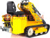 Мини-погрузчик BAUMECH ML-03 PRO, двиг. Zongshen GB750 EFI инжектор в Санкт-Петербурге