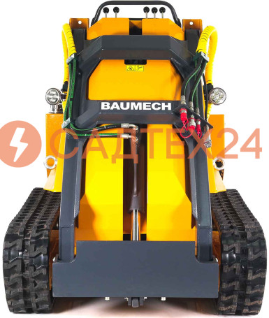 Мини-погрузчик BAUMECH ML-03 PRO, двиг. Zongshen GB750 EFI инжектор в Санкт-Петербурге