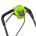 Газонокосилка аккумуляторная Greenworks GD24LM331,  24V, 33 см, бесщеточная, c 1хАКБ 2Ач в Санкт-Петербурге