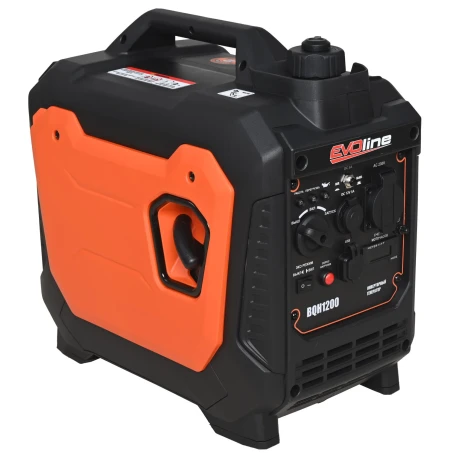 Генератор бензиновый EVOline BQH 1200 в Санкт-Петербурге