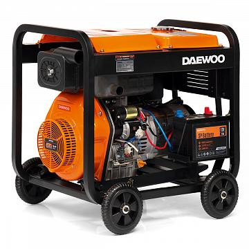 Генератор дизельный DAEWOO DDAE 11000XE в Санкт-Петербурге