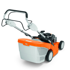 Газонокосилка STIHL RM 443 T бензиновая самоходная