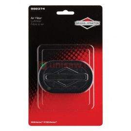 Фильтр воздушный Briggs&Stratton 593260 (в блистере)