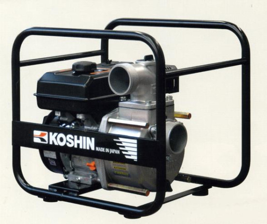 Мотопомпа Кoshin STV-50X в Санкт-Петербурге