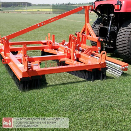 Щетка Wiedenmann TERRA BRUSH в Санкт-Петербурге