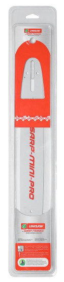 Шина 16" 3/8" 1,3 Unisaw Professional Quality в Санкт-Петербурге