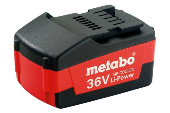 Аккумуляторный блок Metabo Li-Power 36 В 1,5 Ач  625453000 в Санкт-Петербурге