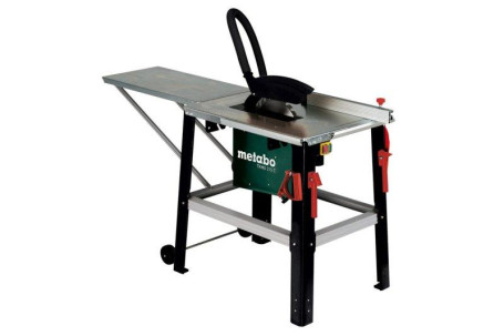 Настольная циркулярная пила Metabo TKHS 315 C - 2,8 DNB 0103152100 в Санкт-Петербурге
