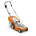 Аккумуляторная газонокосилка Stihl RMA 235 c AK 30 и AL 101 в Санкт-Петербурге