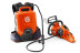 Аккумуляторная цепная пила HUSQVARNA 536Li-14" 9667291-14 в Санкт-Петербурге