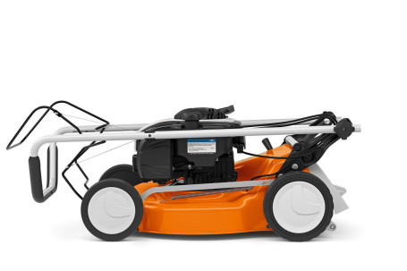 Газонокосилка STIHL RM 248 бензиновая в Санкт-Петербурге