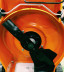 Газонокосилка STIHL RM 248 бензиновая в Санкт-Петербурге