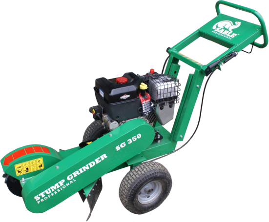 Измельчитель пней SABLE SG350E в Санкт-Петербурге