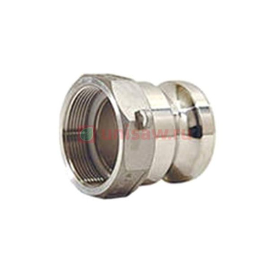 Cam-Lock соединение к помпе, "папа", d=75mm(3”) в Санкт-Петербурге