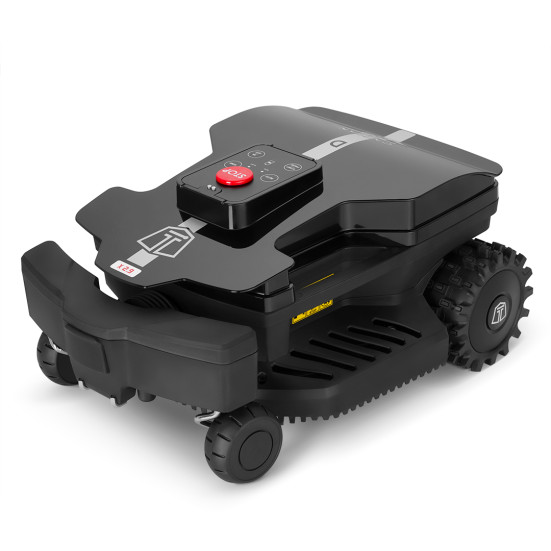 Газонокосилка робот Caiman Tech X2.9 Elite в Санкт-Петербурге