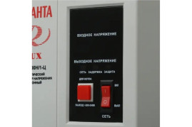 Стабилизатор Ресанта АСН-500Н/1-Ц LUX
