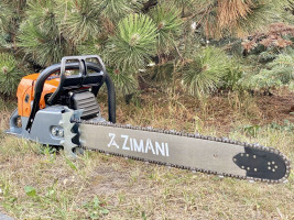 Бензопила ZimAni MS660 18'
