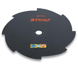 Режущее полотно для травы 230мм (8Z) FS 55-250 Stihl 40017133803