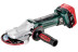 Аккумуляторная УШМ Metabo с плоским редуктором WF 18 LTX 125 Quick 601306660 в Санкт-Петербурге