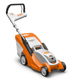 Аккумуляторная газонокосилка Stihl RMA 339 C без аккумулятора и зарядного устройства