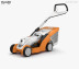 Аккумуляторная газонокосилка Stihl RMA 339 C без аккумулятора и зарядного устройства в Санкт-Петербурге