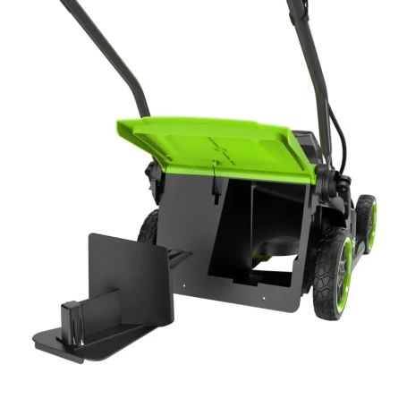 Газонокосилка аккумуляторная Greenworks GD24X2LM361,  2х24V, 36 см, бесщеточная, без АКБ и ЗУ в Санкт-Петербурге