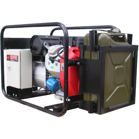 Электростанция Europower EP-13500TE (Honda) в Санкт-Петербурге