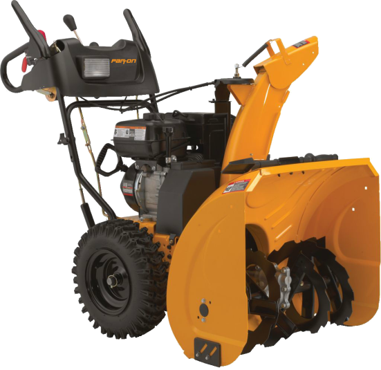 Снегоуборщик Parton PA12530  в Санкт-Петербурге