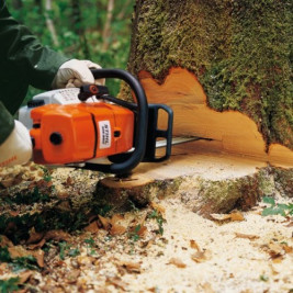Бензопила Stihl MS 661 25" (63см)