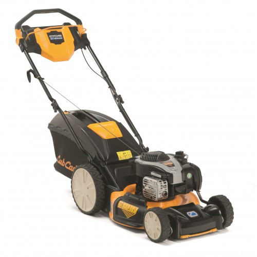 Газонокосилка бензиномоторная самоходная Cub Cadet LM3 CRC46S