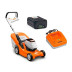 Газонокосилка аккумуляторная Stihl RМА 448.0 TC SET (AP300, AL300) в Санкт-Петербурге
