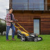 Аккумуляторная газонокосилка Stiga COMBI 955 SQ AE